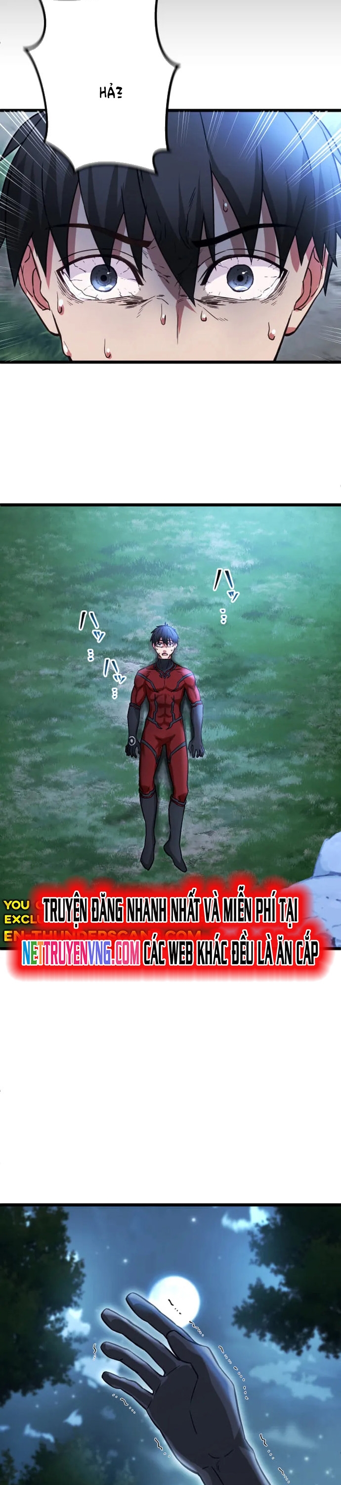 Siêu Thăng Cấp Anh Hùng: Chapter 22