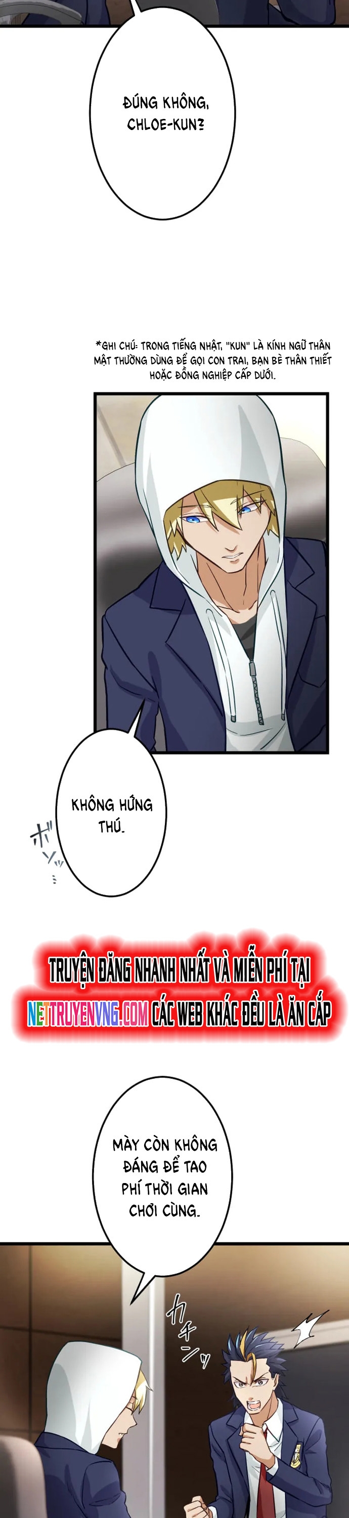 Siêu Thăng Cấp Anh Hùng: Chapter 22