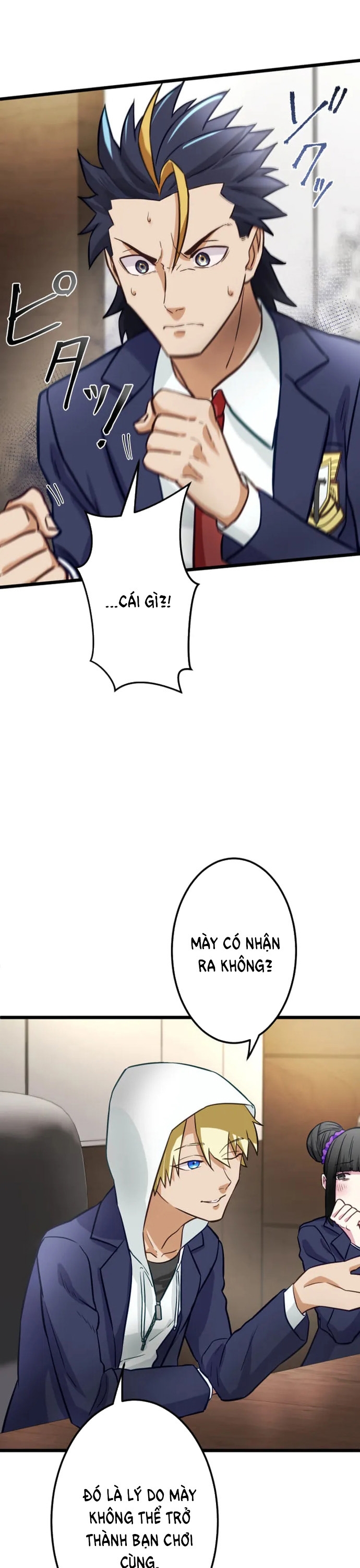 Siêu Thăng Cấp Anh Hùng: Chapter 22
