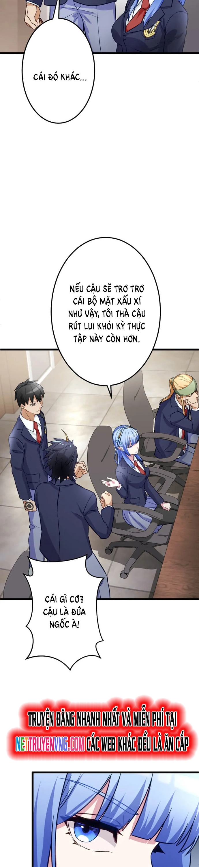 Siêu Thăng Cấp Anh Hùng: Chapter 22