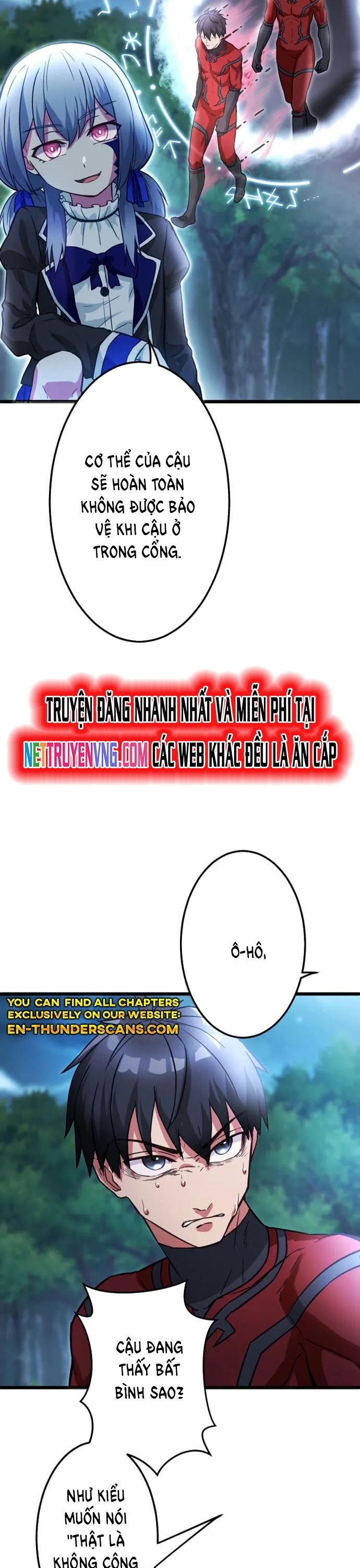 Siêu Thăng Cấp Anh Hùng: Chapter 22
