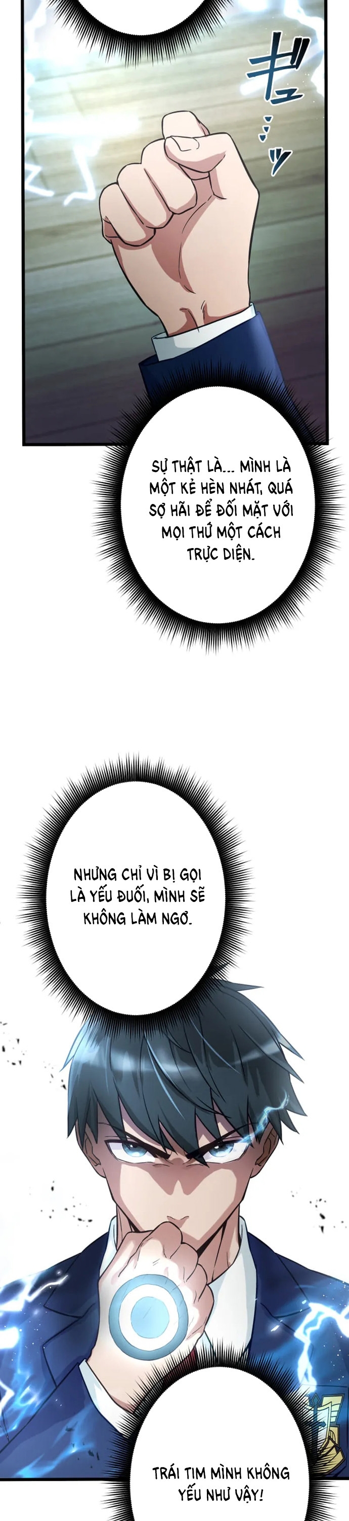 Siêu Thăng Cấp Anh Hùng: Chapter 22