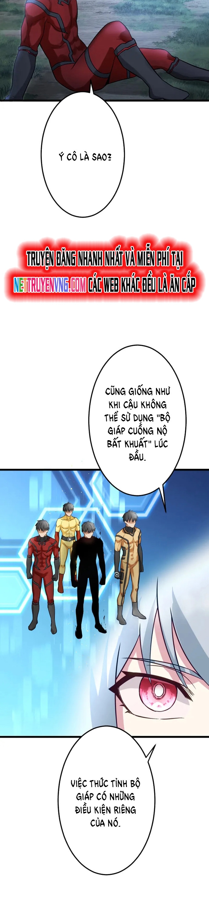 Siêu Thăng Cấp Anh Hùng: Chapter 22
