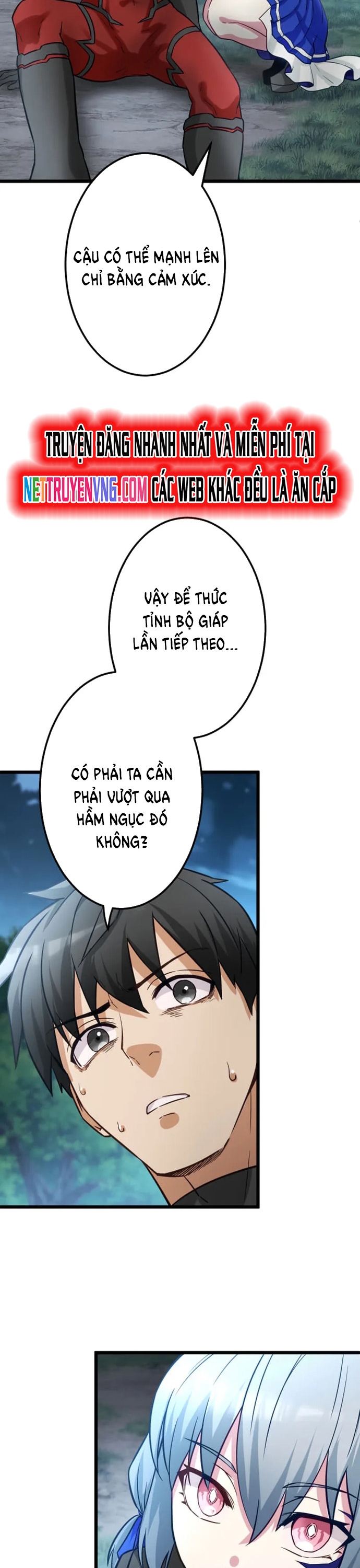 Siêu Thăng Cấp Anh Hùng: Chapter 22