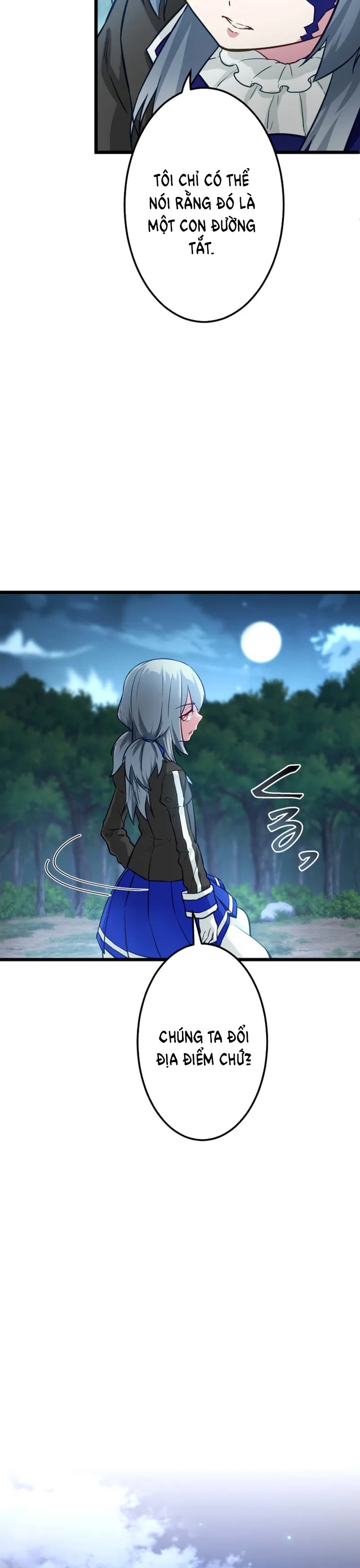 Siêu Thăng Cấp Anh Hùng: Chapter 22