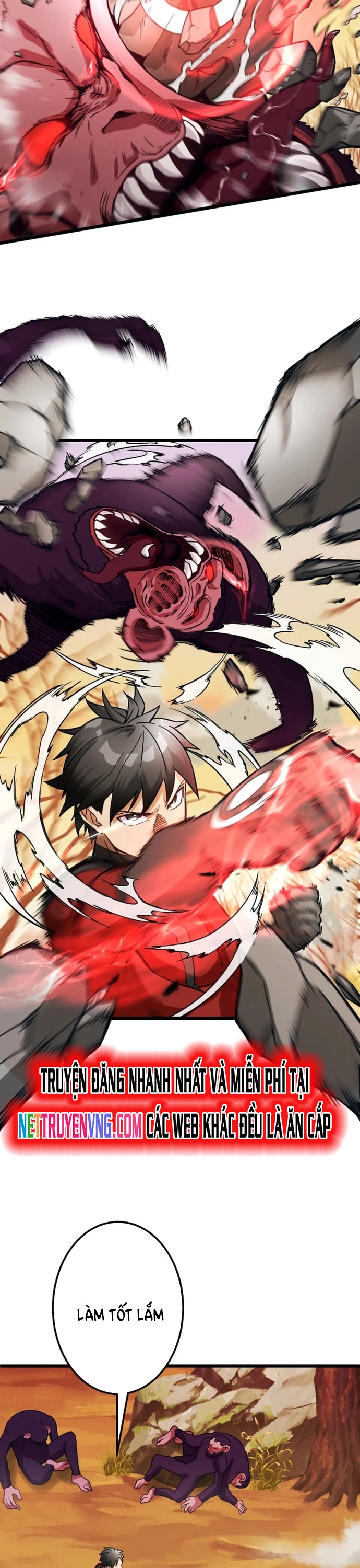 Siêu Thăng Cấp Anh Hùng: Chapter 24