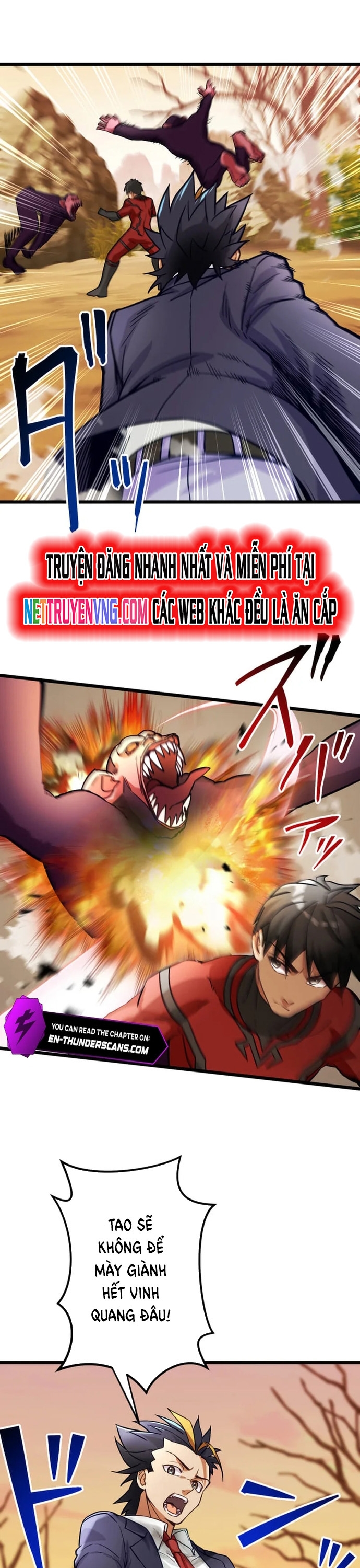Siêu Thăng Cấp Anh Hùng: Chapter 24