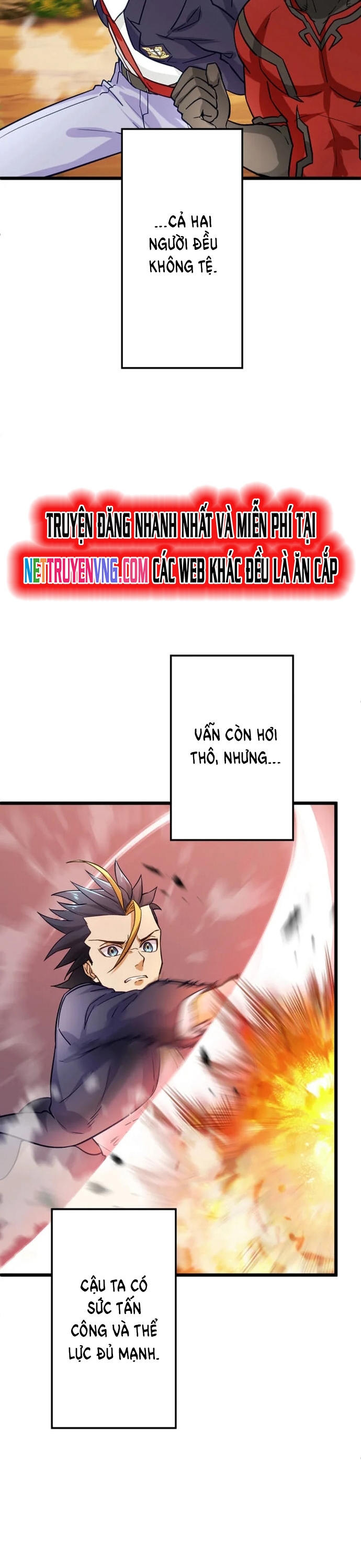 Siêu Thăng Cấp Anh Hùng: Chapter 24