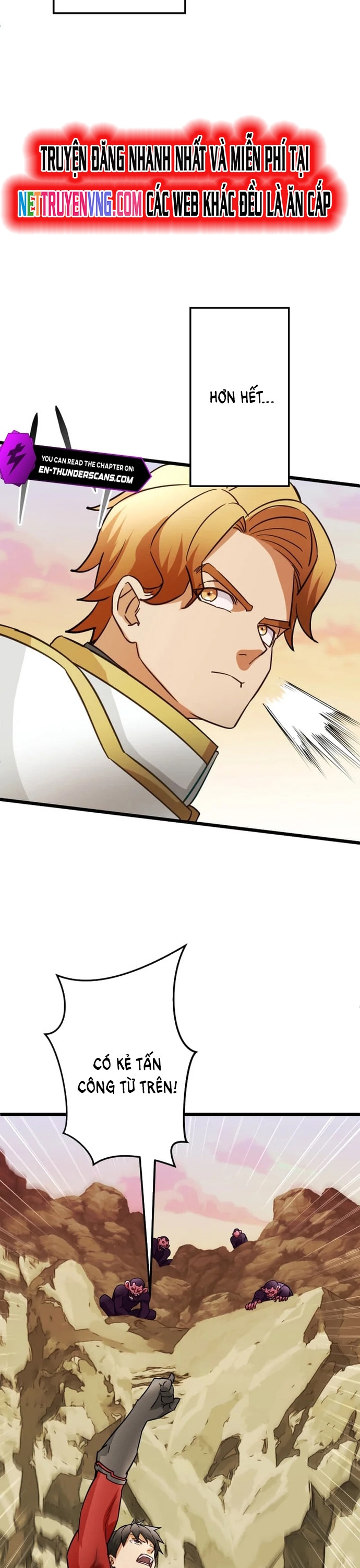 Siêu Thăng Cấp Anh Hùng: Chapter 24