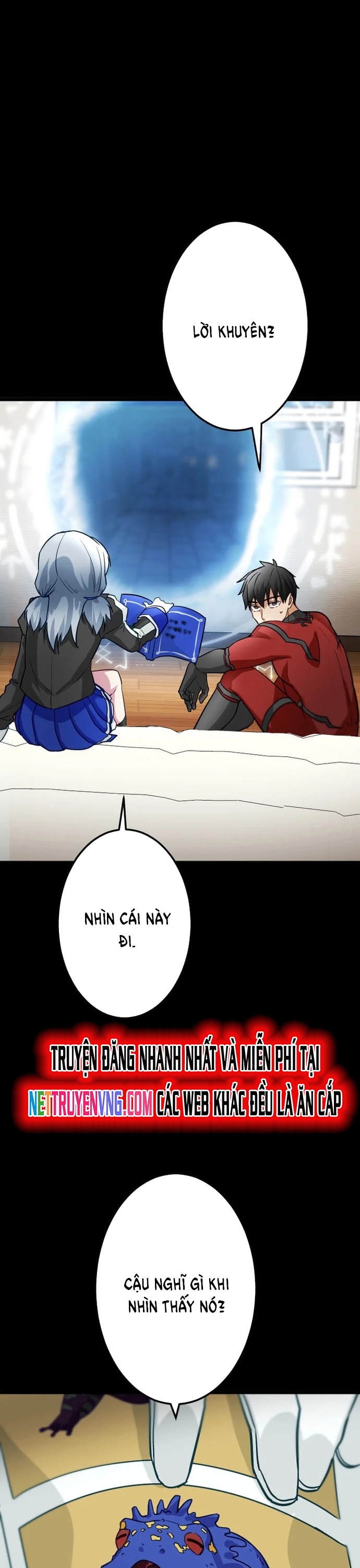 Siêu Thăng Cấp Anh Hùng: Chapter 24