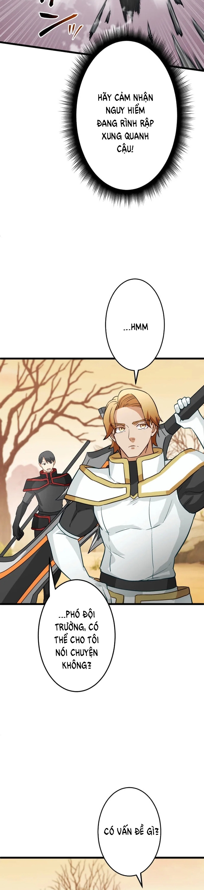 Siêu Thăng Cấp Anh Hùng: Chapter 24