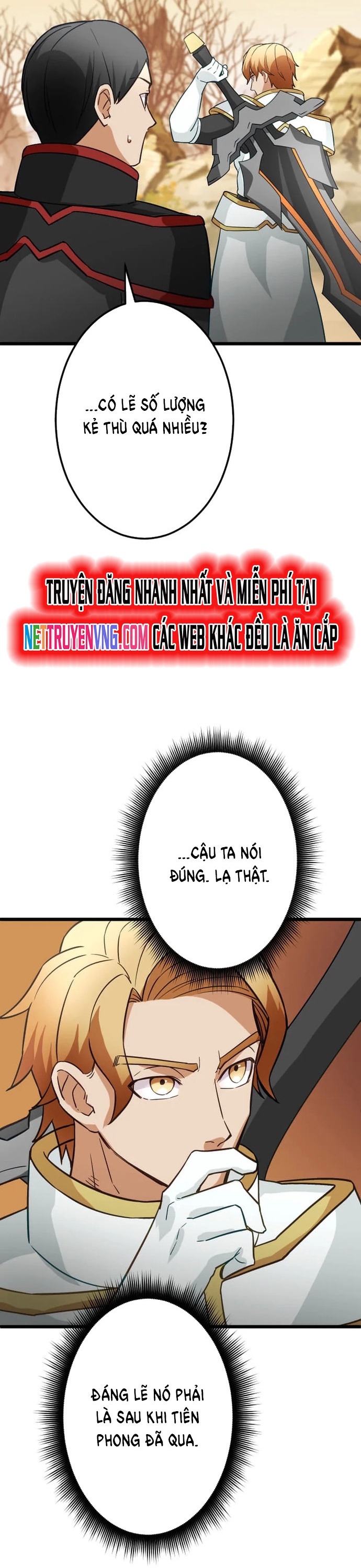 Siêu Thăng Cấp Anh Hùng: Chapter 24