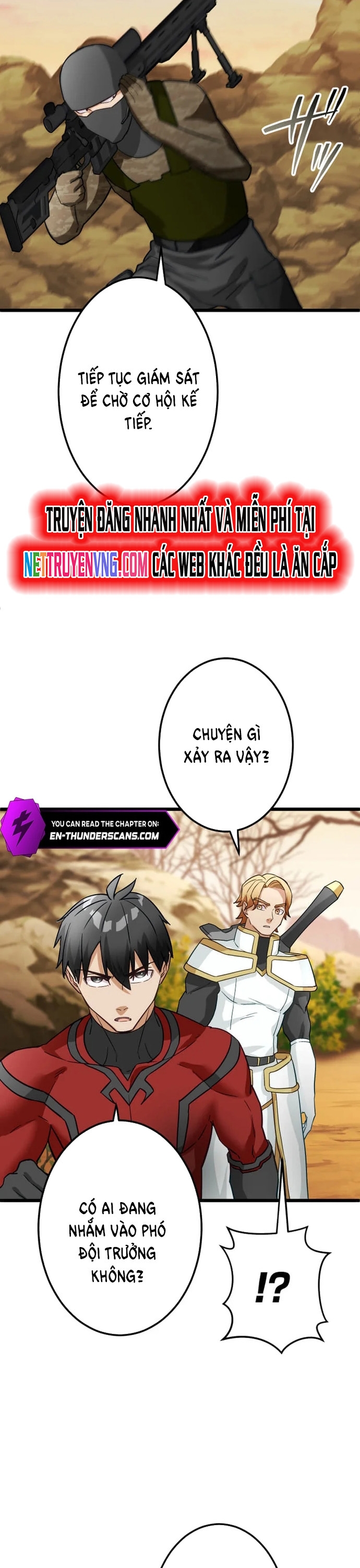 Siêu Thăng Cấp Anh Hùng: Chapter 24