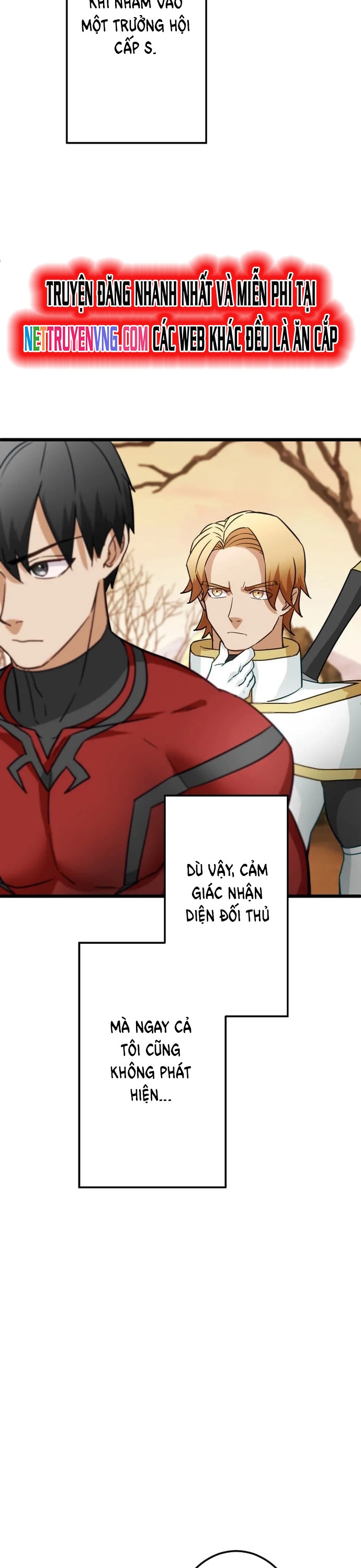 Siêu Thăng Cấp Anh Hùng: Chapter 24