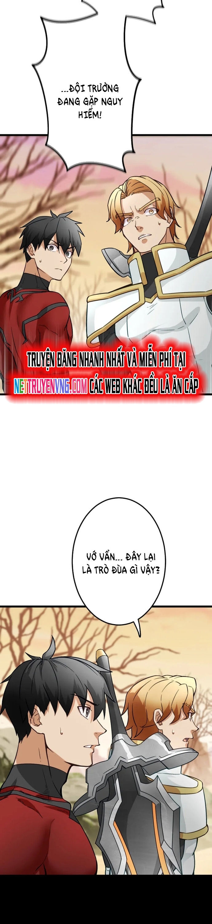 Siêu Thăng Cấp Anh Hùng: Chapter 24