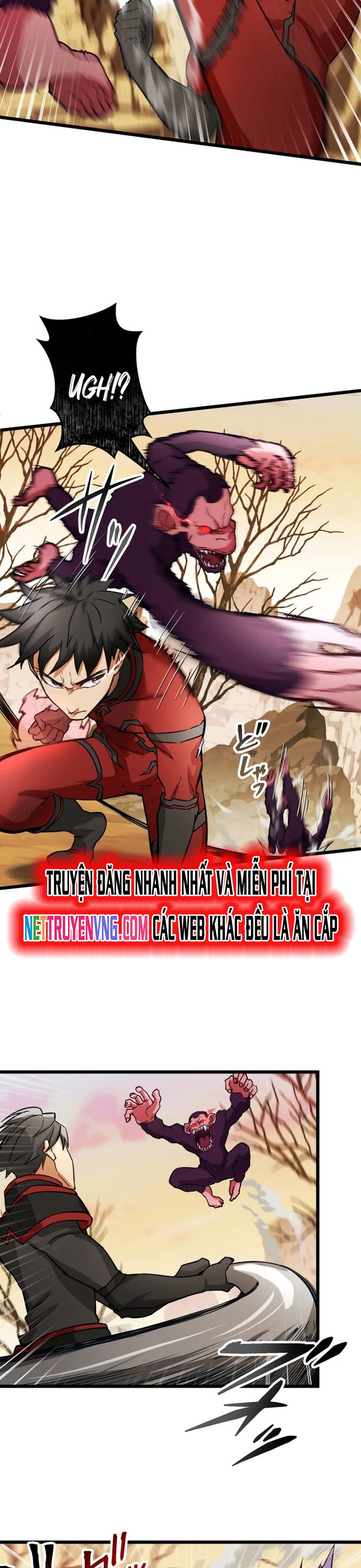 Siêu Thăng Cấp Anh Hùng: Chapter 24