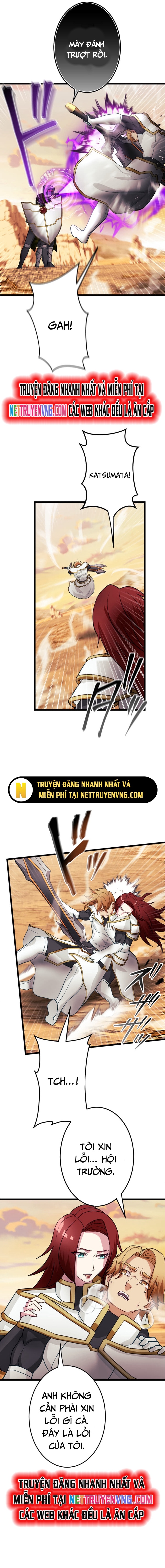 Siêu Thăng Cấp Anh Hùng: Chapter 26.1