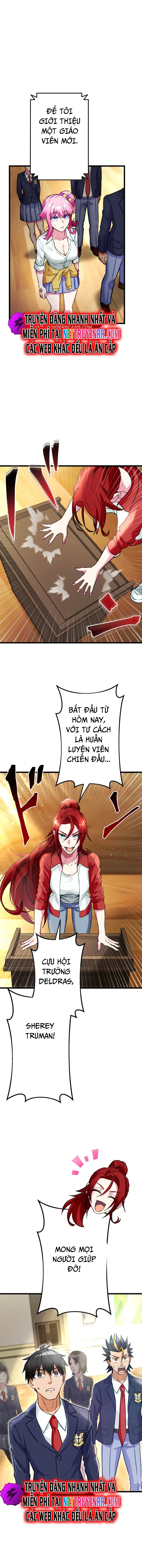 Siêu Thăng Cấp Anh Hùng: Chapter 29