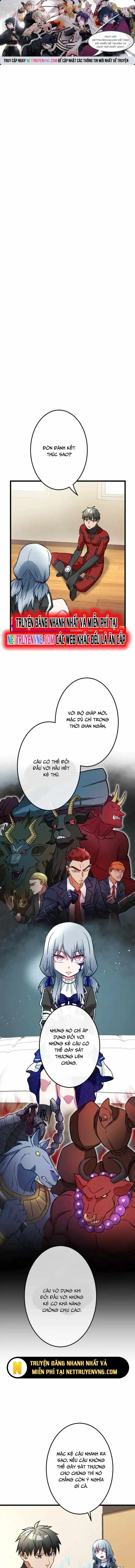 Siêu Thăng Cấp Anh Hùng: Chapter 32