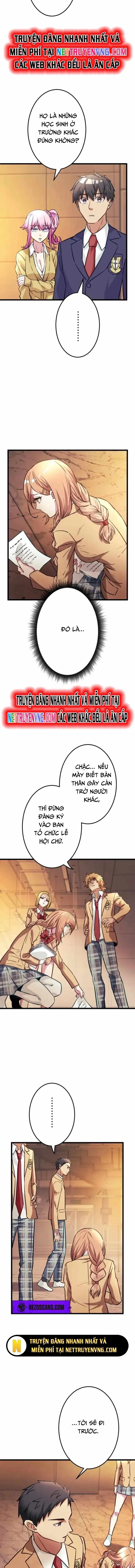 Siêu Thăng Cấp Anh Hùng: Chapter 32