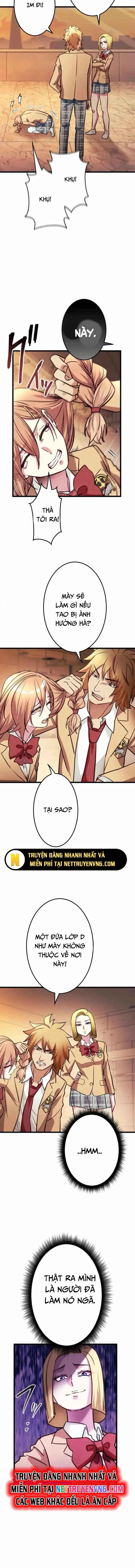 Siêu Thăng Cấp Anh Hùng: Chapter 32