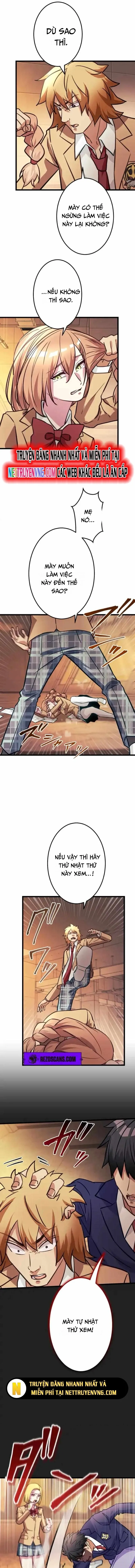 Siêu Thăng Cấp Anh Hùng: Chapter 32