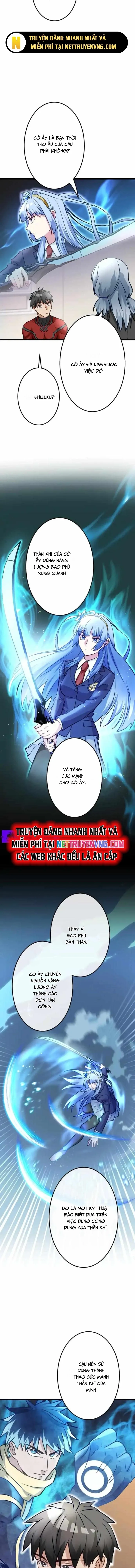 Siêu Thăng Cấp Anh Hùng: Chapter 32