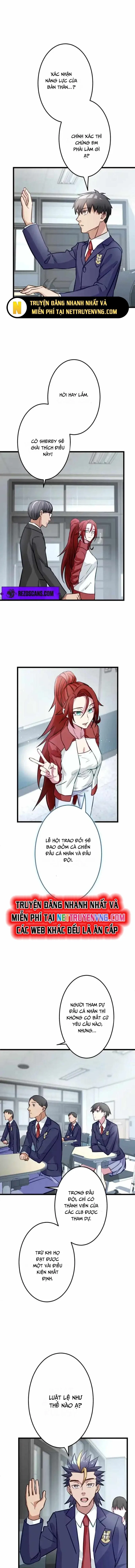Siêu Thăng Cấp Anh Hùng: Chapter 32