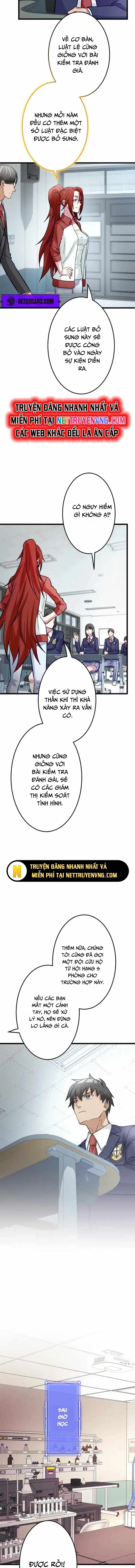 Siêu Thăng Cấp Anh Hùng: Chapter 32