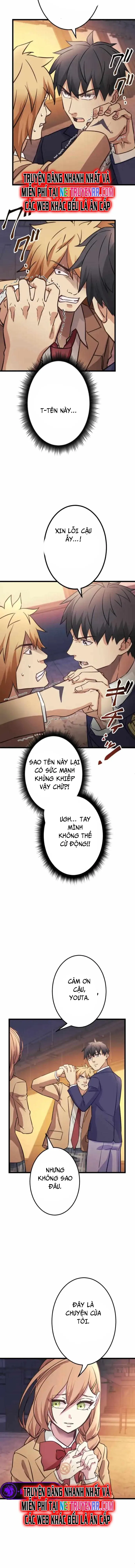 Siêu Thăng Cấp Anh Hùng: Chapter 33