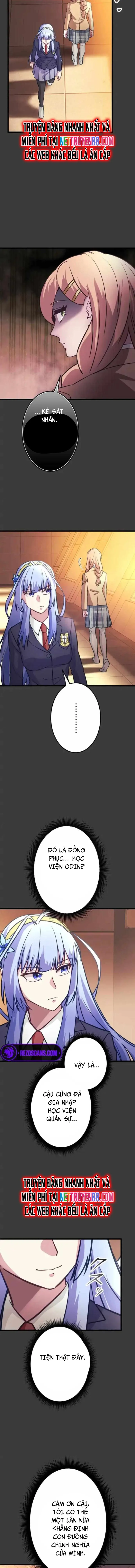Siêu Thăng Cấp Anh Hùng: Chapter 33