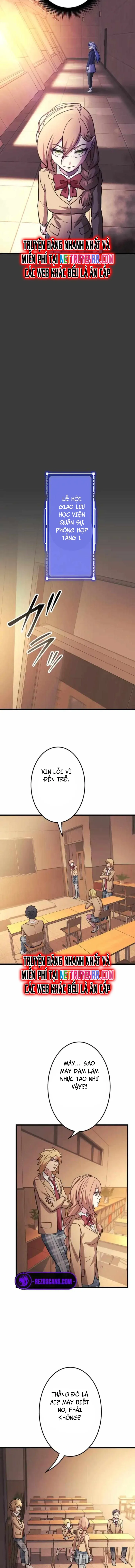 Siêu Thăng Cấp Anh Hùng: Chapter 33