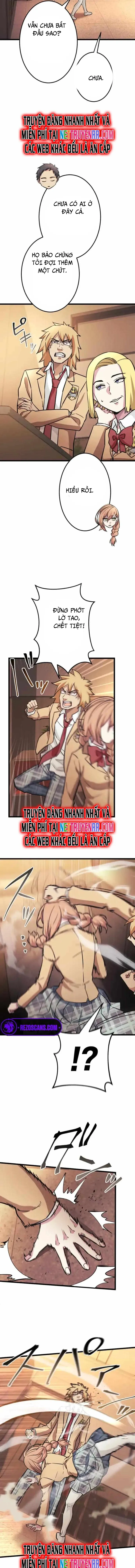 Siêu Thăng Cấp Anh Hùng: Chapter 33