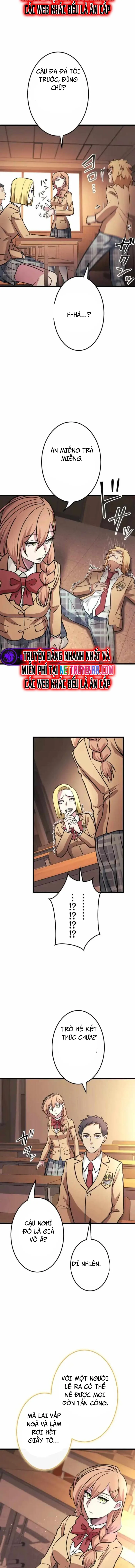 Siêu Thăng Cấp Anh Hùng: Chapter 33