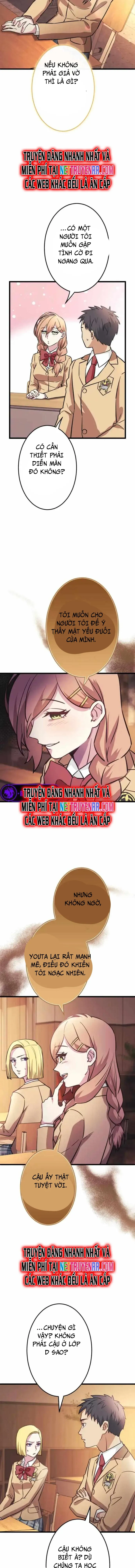 Siêu Thăng Cấp Anh Hùng: Chapter 33