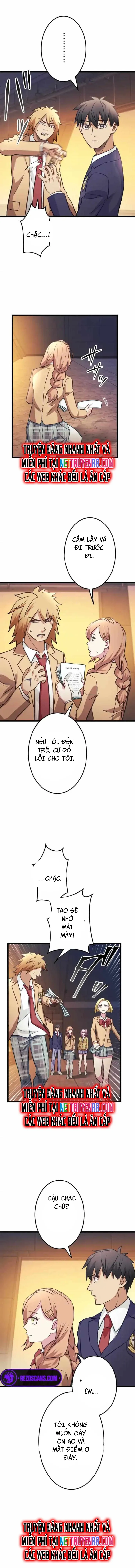Siêu Thăng Cấp Anh Hùng: Chapter 33