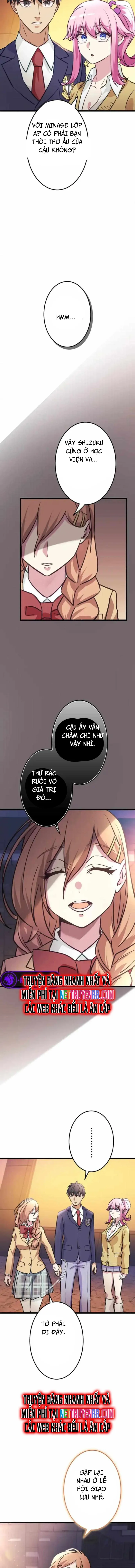 Siêu Thăng Cấp Anh Hùng: Chapter 33