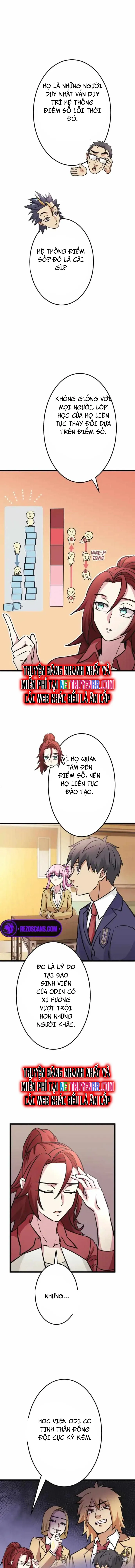 Siêu Thăng Cấp Anh Hùng: Chapter 33