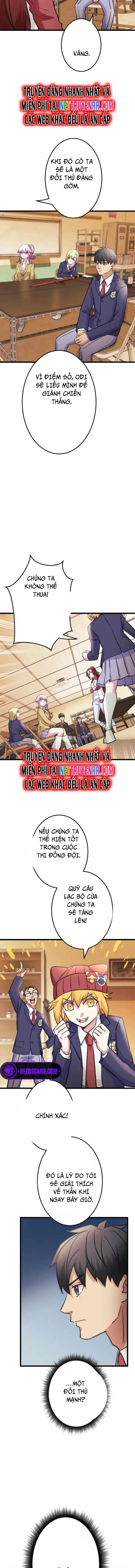 Siêu Thăng Cấp Anh Hùng: Chapter 33