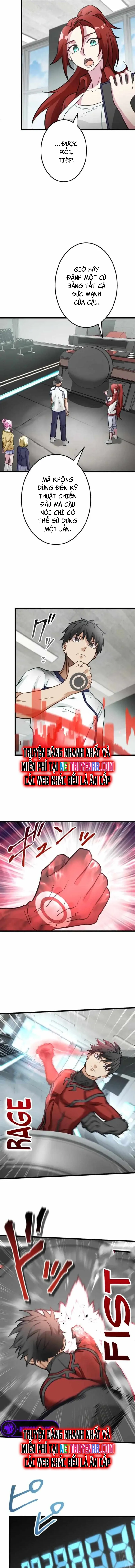 Siêu Thăng Cấp Anh Hùng: Chapter 34