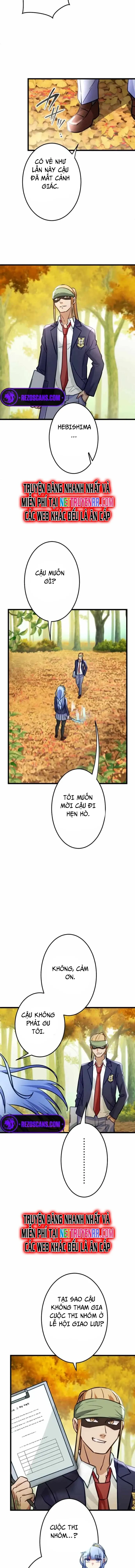 Siêu Thăng Cấp Anh Hùng: Chapter 34