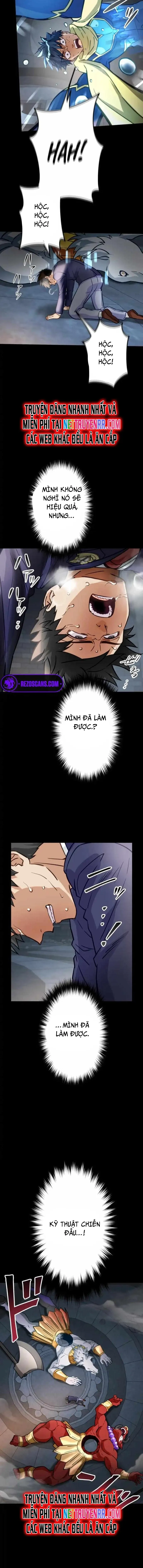 Siêu Thăng Cấp Anh Hùng: Chapter 34