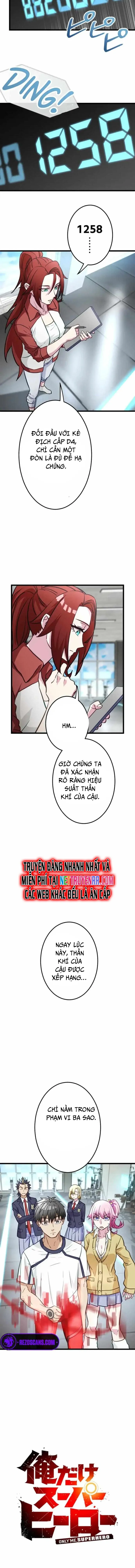 Siêu Thăng Cấp Anh Hùng: Chapter 34