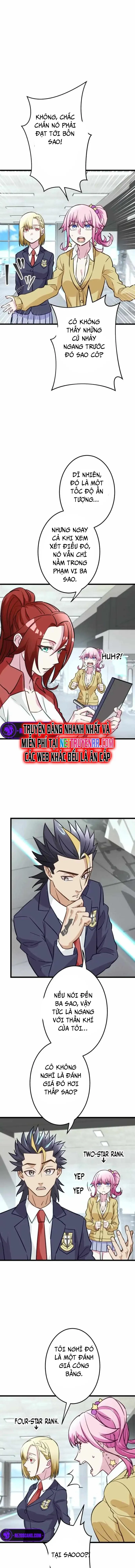 Siêu Thăng Cấp Anh Hùng: Chapter 34