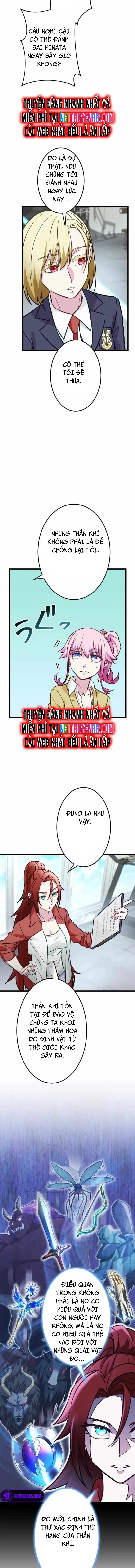 Siêu Thăng Cấp Anh Hùng: Chapter 34