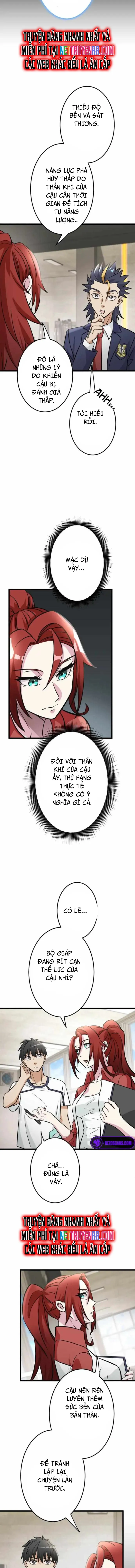 Siêu Thăng Cấp Anh Hùng: Chapter 34