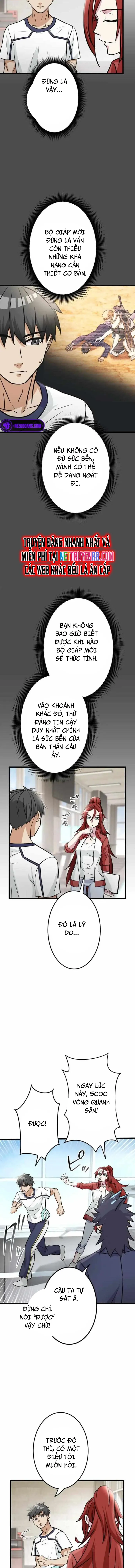 Siêu Thăng Cấp Anh Hùng: Chapter 34