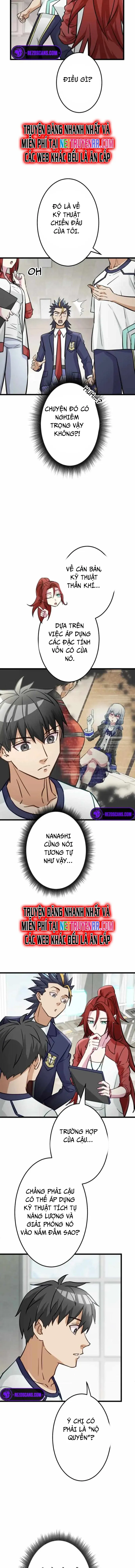 Siêu Thăng Cấp Anh Hùng: Chapter 34