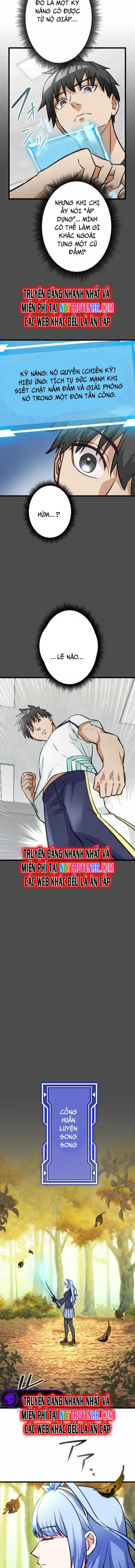 Siêu Thăng Cấp Anh Hùng: Chapter 34