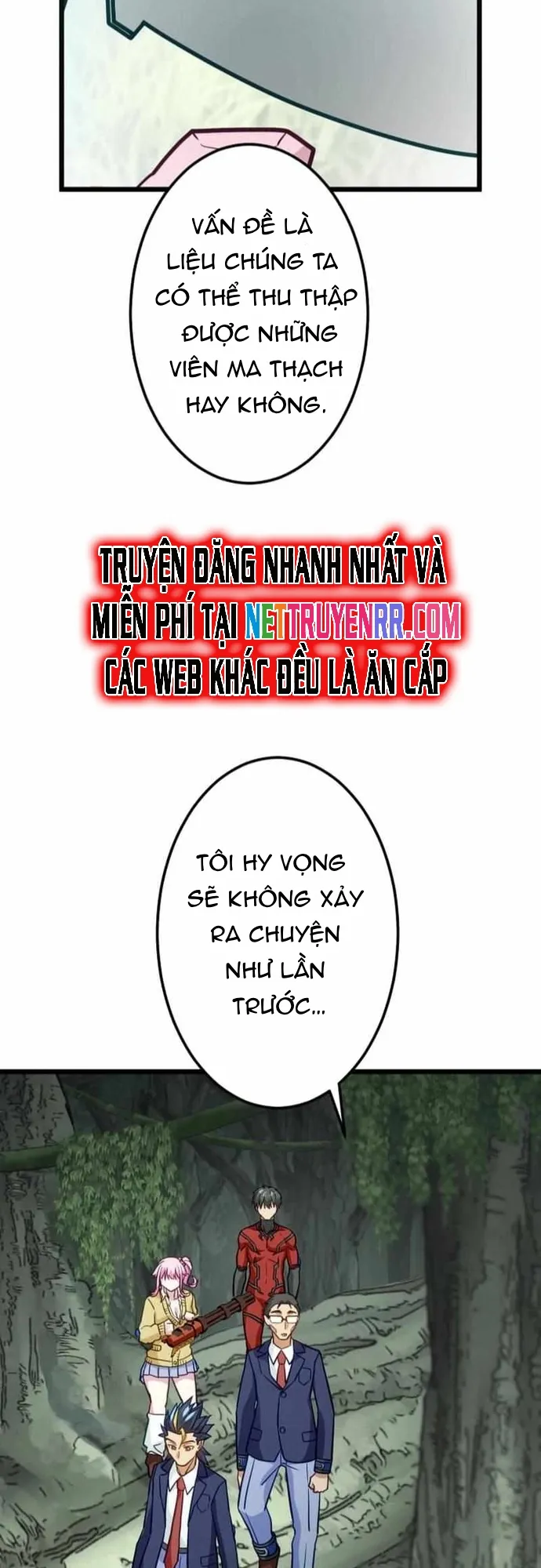 Siêu Thăng Cấp Anh Hùng: Chapter 36
